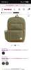 Travelon Anti-Theft Heritage RFID-Blocking Laptop Backpack Travelon Anti-Theft Heritage RFID-Blocking Laptop Backpack