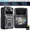 BOBLOV M7 128GB GPS Body Camera Police Camcorder with Audio 1440P Body Worn Cam BOBLOV M7 128GB GPS Body Camera Police Camcorder with Audio 1440P Body Worn Cam