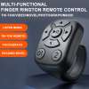 1Pcs Bluetooth Remote Control Scrolling Ring TIK Tok Page Turner 1Pcs Bluetooth Remote Control Scrolling Ring TIK Tok Page Turner