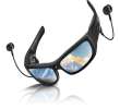 Camera Glasses with Bluetooth,Smart Sunglasses Camera 1080P