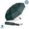 Large 62-Inch Windproof Folding Golf Umbrella with Automatic Open/Close Large 62-Inch Windproof Folding Golf Umbrella with Automatic Open/Close