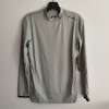 Quiksilver Mens Highline Long Sleeve UV Protect Surf Rash Guard Vest Top Size M