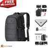 Water Resistant 15.6 Inch Laptop Backpack with USB Port & Anti-Theft Design Water Resistant 15.6 Inch Laptop Backpack with USB Port & Anti-Theft Design