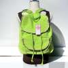 NEW (w/tag) Buckhead Betties Florescent Neon Green Durry Backpack.
