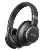 KVIDIO Bluetooth Headphones Over Ear, 65 Hours Playtime Wireless Headphones