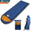 3 Season Sleeping Bags with Arm Holes for Adults Lightweight Compact Wearable
