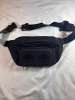 SuperReal Speaker Fanny Pack Black Jammy Tested Working Bluetooth Bag Satchel