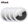 Apple AirTag Air Tag (4 Pack) iPhone iPad Tracker Device A2187 - MX542LL/A
