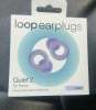 Loop Quiet 2 Earplugs Focus New Violet