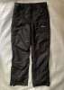 Arctix Heritage Snow Pants Men 32x34 Black Insulated Waterproof Zipper Legs Pock Arctix Heritage Snow Pants Men 32x34 Black Insulated Waterproof Zipper Legs Pock