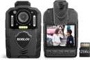 BOBLOV 1440P Police Body Camera with Audio Recording Night Vision Cam 128/256GB BOBLOV 1440P Police Body Camera with Audio Recording Night Vision Cam 128/256GB