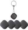 Nutale Key Finder - 4-PCS Bluetooth Tracker, Item Locator with Key Chain. Sealed Nutale Key Finder - 4-PCS Bluetooth Tracker, Item Locator with Key Chain. Sealed