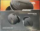 New Bose QuietComfort Wireless Noise Cancelling Bluetooth Earbuds