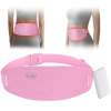 Portable Heating Pad for Cramps, Larger Heating Area Ultra Thin Cordless Elec...