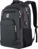 Laptop Backpack,Business Travel Anti Theft Slim Durable 15.6 Inch, Black Laptop Backpack,Business Travel Anti Theft Slim Durable 15.6 Inch, Black