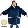 Blanket Hoodie, Sweatshirt Wearable Blanket for Adults & Kids for Women Men Blanket Hoodie, Sweatshirt Wearable Blanket for Adults & Kids for Women Men