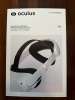 Meta Oculus Quest 2 Elite Strap With Battery NEW - SEALED Meta Oculus Quest 2 Elite Strap With Battery NEW - SEALED
