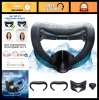Cooling Face Pad for Meta Quest 3 - Facial Interface with 2 Ice Silk Gel Cushion Cooling Face Pad for Meta Quest 3 - Facial Interface with 2 Ice Silk Gel Cushion