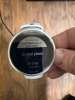 Polar Vantage V2 GPS Watch - Silver bezel - Gray Lime band M/L