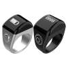 Prayer Counter Smart Ring Bluetooth Ring Electronic Counter Practical Effortless