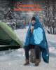 VEVOR Camping Blanket, Large Warm Wearable Stadium Blanket, Waterproof & Windpro VEVOR Camping Blanket, Large Warm Wearable Stadium Blanket, Waterproof & Windpro