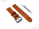 Light Brown Brushed Leather Strap Band for Garmin D2 Air X10 and D2 Air -B20 Light Brown Brushed Leather Strap Band for Garmin D2 Air X10 and D2 Air -B20