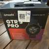 Amazfit A2040 GTR 3 Pro Smartwatch 1.45mm Infinite Black BRAND NEW SEALED