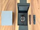 Garmin D2 Mach 1 Aviator Smartwatch AMOLED, Silver, Titanium, Sapphire Garmin D2 Mach 1 Aviator Smartwatch AMOLED, Silver, Titanium, Sapphire