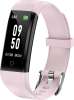 GRV Fitness Tracker Non Bluetooth Fitness Watch Pink
