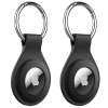 JETech Silicone Case for AirTag 2021 with Keychain, Easy Installation, 2-Pack JETech Silicone Case for AirTag 2021 with Keychain, Easy Installation, 2-Pack