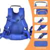 Flonoon Ski Harness for Kids Boys Girls Todder to Learn Ski Snow Board Blue New Flonoon Ski Harness for Kids Boys Girls Todder to Learn Ski Snow Board Blue New