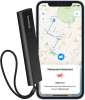 Invoxia Real Time GPS Tracker - for Vehicles Cars Motorcycles Bikes - Motion