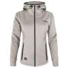 Actionheat Womens Slim Fit Battery Heated Antarctica White Hoodie Actionheat Womens Slim Fit Battery Heated Antarctica White Hoodie