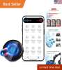 64GB Voice Recorder Magnetic Audio Recorder AI Noise Cancellation USB-C 64GB Voice Recorder Magnetic Audio Recorder AI Noise Cancellation USB-C