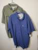 Nomad Stretch Lite Short Sleeve Performance Hunting Button Shirts Lot of 2 NEW