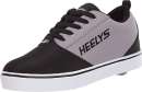 HEELYS GR8 Pro 20 Black/Grey 10 Men's M HEELYS GR8 Pro 20 Black/Grey 10 Men's M