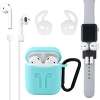 Airpods Case in Mint Green
