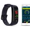 FOMO Fit Sport Fitness Tracker - DEEP BLUE