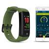 FOMO Fit Sport Fitness Tracker - OLIVE GREEN