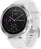 Garmin - vívoactive 3 Smartwatch - Silver Garmin - vívoactive 3 Smartwatch - Silver