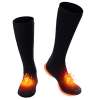 Battery Heated Socks - BLACK