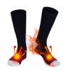 Battery Heated Socks for Men Women - NAVY