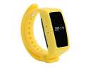 Bracelet Digital Voice Recorder - YELLOW Bracelet Digital Voice Recorder - YELLOW