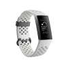 Fitbit Charge 3 SE - Graphite/White - Silicone