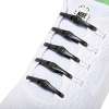 HICKIES Tie-Free Laces (2.0 New) - Black HICKIES Tie-Free Laces (2.0 New) - Black