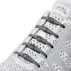 HICKIES Tie-Free Laces (2.0 New) - Charcoal HICKIES Tie-Free Laces (2.0 New) - Charcoal