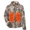 ITIEBO Men's Heated Jacket - CAMOUFLAGE ITIEBO Men's Heated Jacket - CAMOUFLAGE