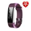 Lintelek Fitness Tracker - VIOLET