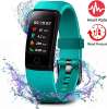 MorePro Fitness Tracker - GREEN