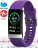 MorePro Fitness Tracker HRV - Purple